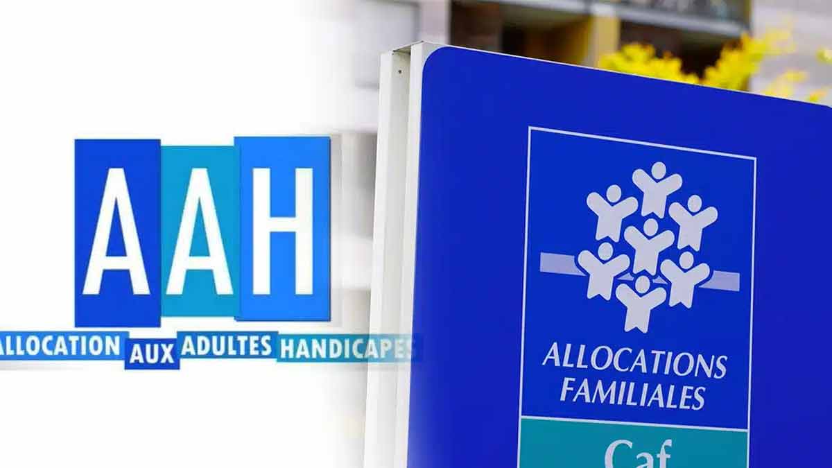 CAF la bonne nouvelle vient de tomber pour les bénéficiaire de l'AAH en 2023