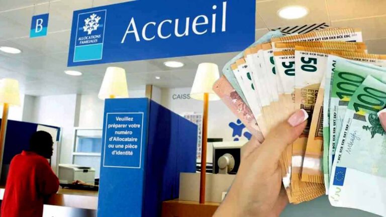 CAF mauvaises nouvelles pour les allocataires qui possèdent des comptes non-européens