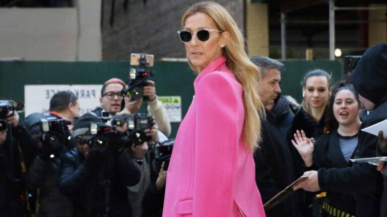 Céline Dion malade des photos très personnelles en famille dévoilées pour ses 55 ans