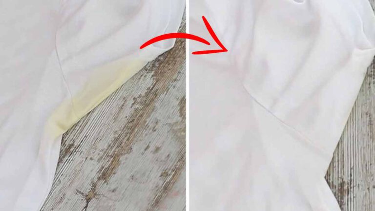 Ces astuces redoutables pour blanchir les vêtements ou les linges qui jaunissent ou ternissent