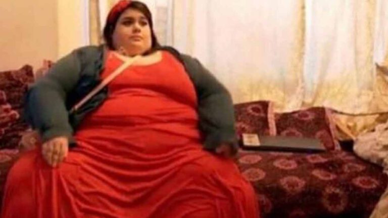 Cette femme avait perdu 190 kilos, devient méconnaissable et change complètement sa vie !