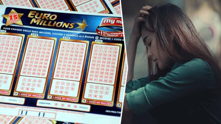 Cette femme se retrouve ruinée après avoir remporté 10 millions au Loto à cause de ses amis