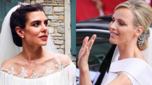 Charlene de Monaco et Charlotte Casiraghi complices ce geste tendre qui fait fondre les internautes