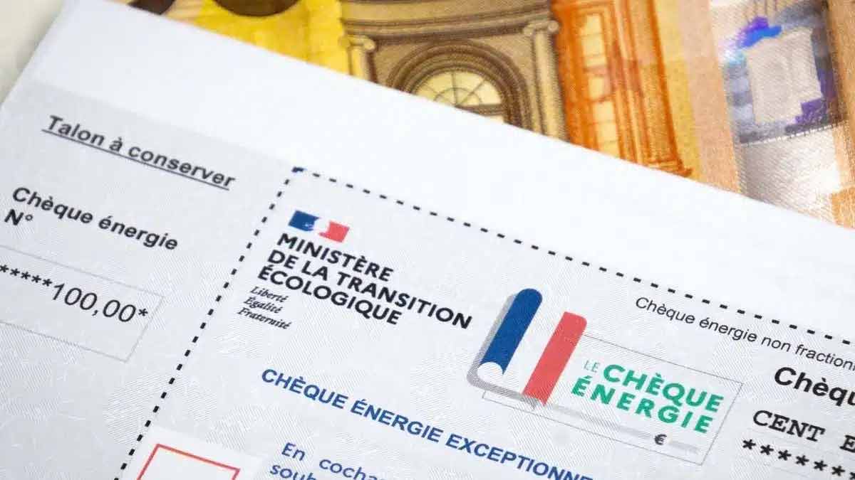 Chèque énergie 2023 une nouvelle hausse prévue pour aider plus de personnes en précarité !