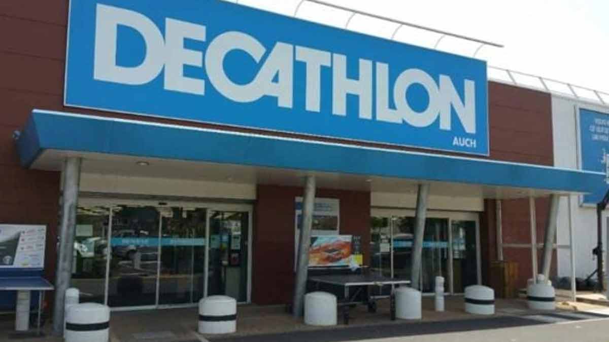 Decathlon frappe fort en proposant son nouveau short effet ventre plat à moins de 15 euros !