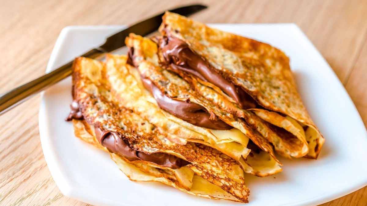 Découvrez les meilleurs crêpes pour moins de 5€ en supermarché d’après Yuka!