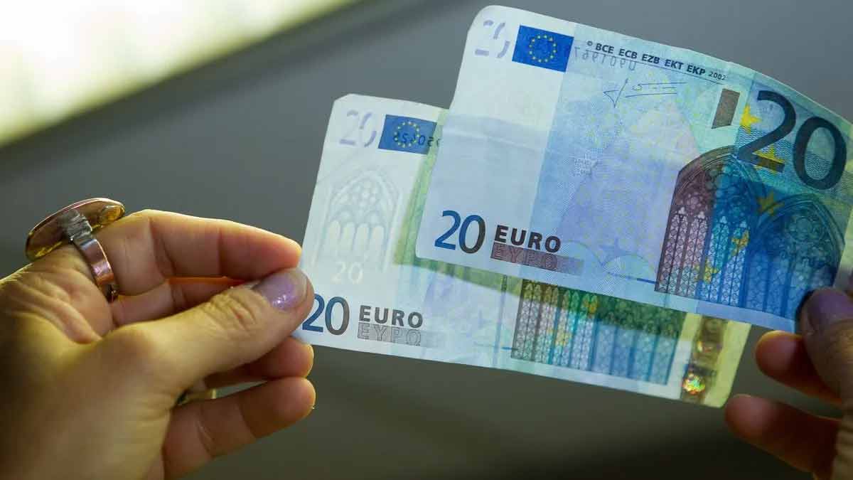 Des billets de 20 euros qui sont rares et valent une vraie partie fortune