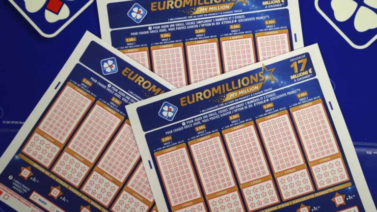 EuroMillions un couple Britannique remporte 205 millions d'euros mais ne peuvent pas empocher le pactole