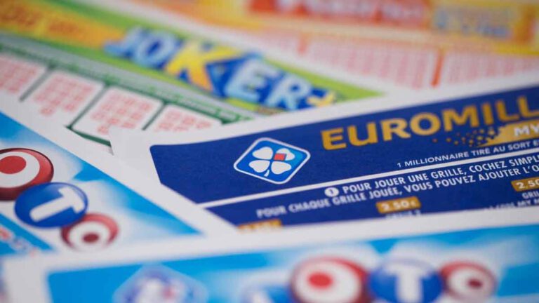 Euromillions  Ce Français n’a toujours pas réclamé son gain d’un million d’euros, il risque de lui dire adieu