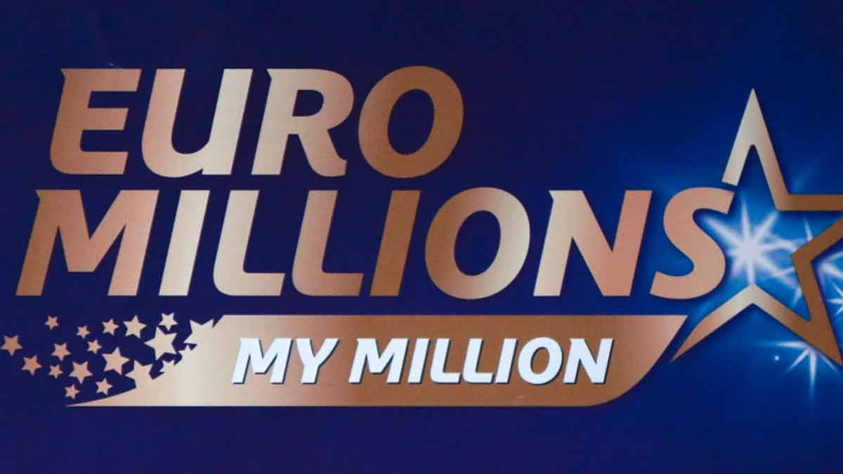 Euromillions voici les numéros qu'il fallait cocher pour remporter le méga jackpot du 7 avril 2023