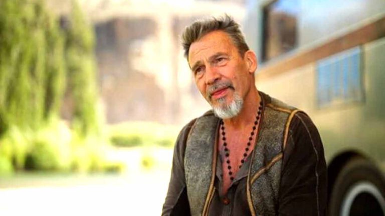 Florent Pagny au plus mal à cause de son cancer  il a le même médecin que Johnny Hallyday