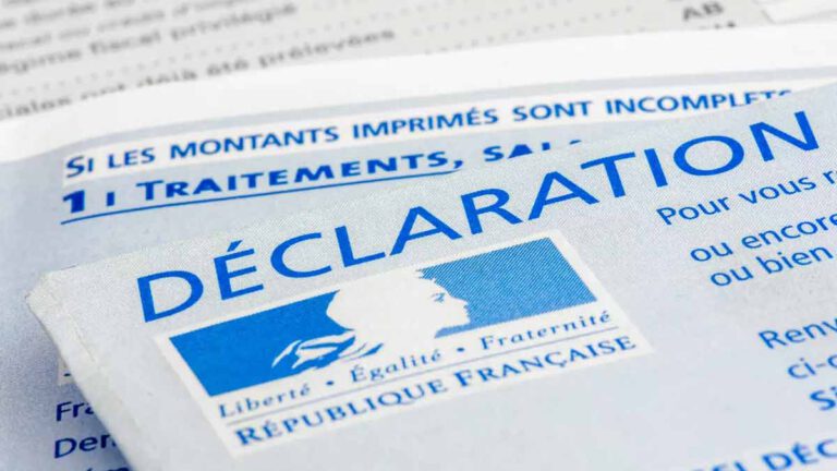 Impôt 2023  cette nouvelle case doit être obligatoirement remplie lors de votre déclaration