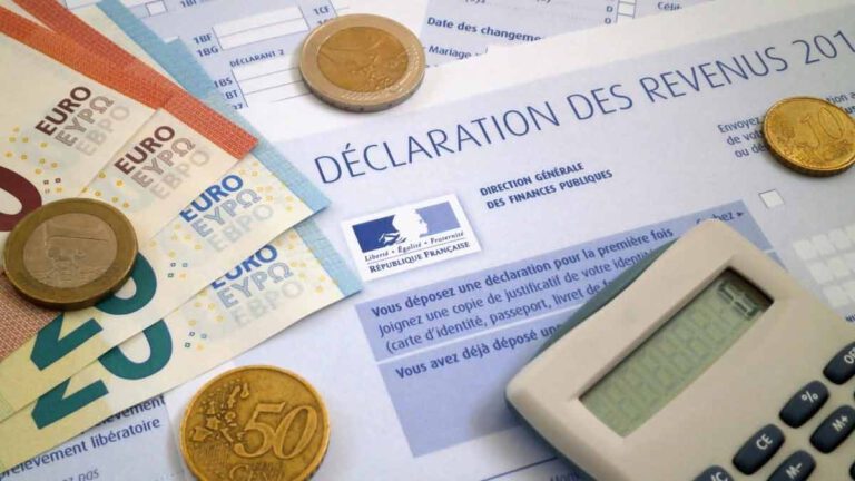 Impôts Ces 5 erreurs à ne surtout pas faire en remplissant votre déclaration qui peuvent vous faire perdre de l’argent !