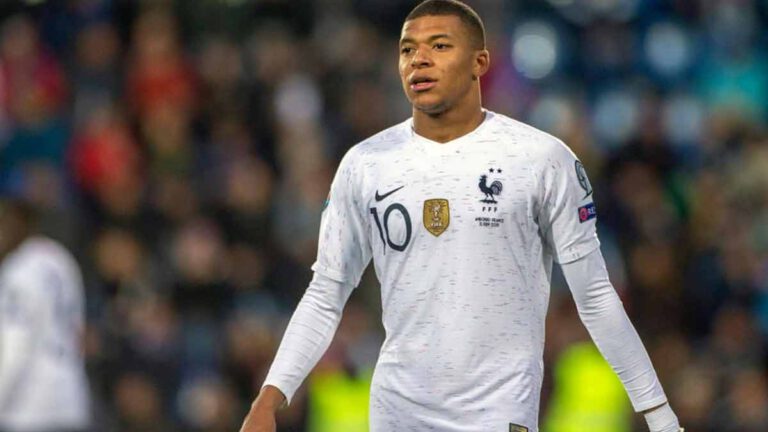 Kylian Mbappé très généreux ce cadeau à 350.000 euros qu’il donne a une association