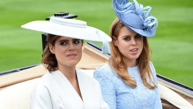 La princesse Eugenie partage une rare photo de son fils August avec Sienna, la fille de Beatrice