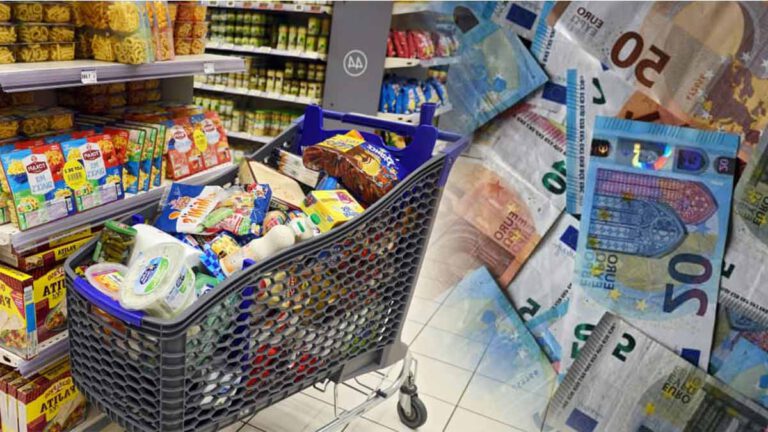 Le chèque alimentaire  qui seront les bénéficiaires de ce projet de lutte contre l’inflation grandissante