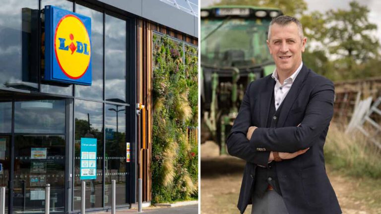 Michel Biero annonce la baisse des prix des grandes marques dans tous les enseignes Lidl