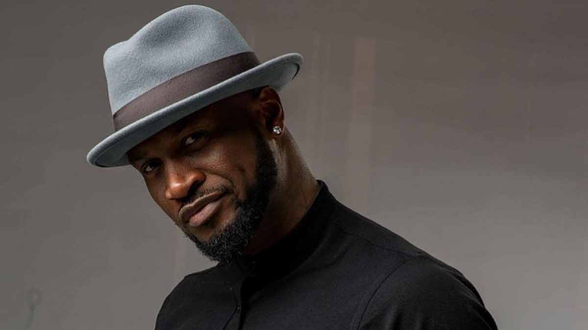 Peter Okoye le chanteur réagit cash au scandale sur l’affaire d’Achraf Hakimi