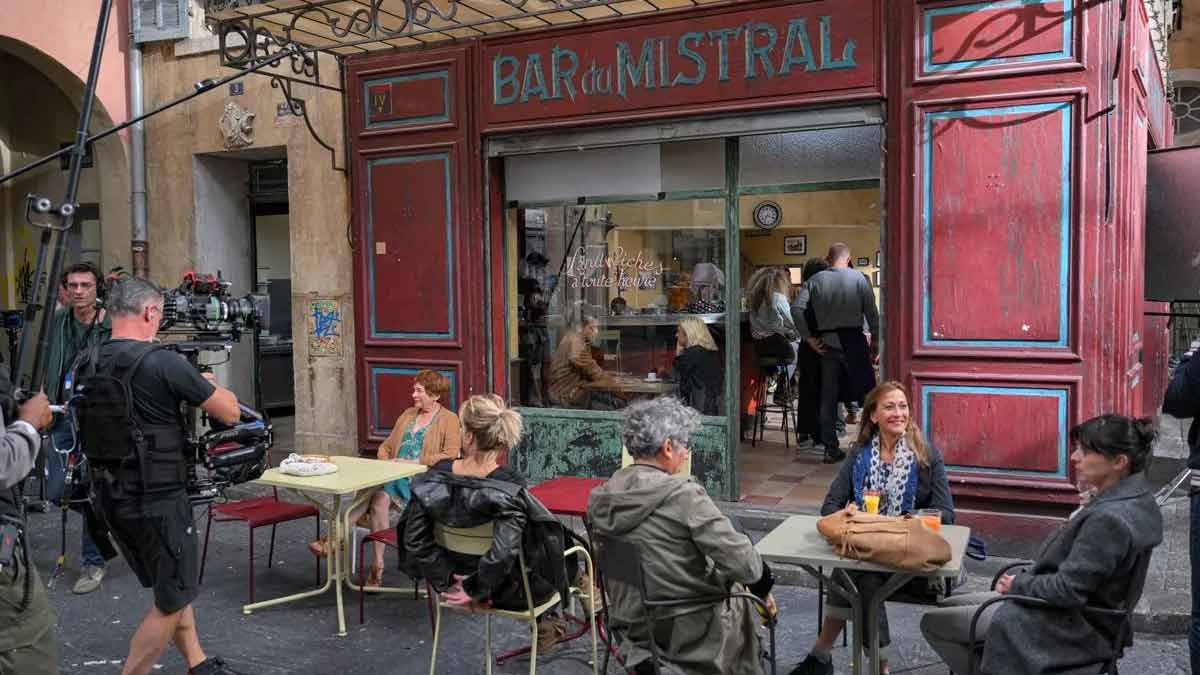 Plus belle la vie la série débarque sur YouTube à partir du 17 avril