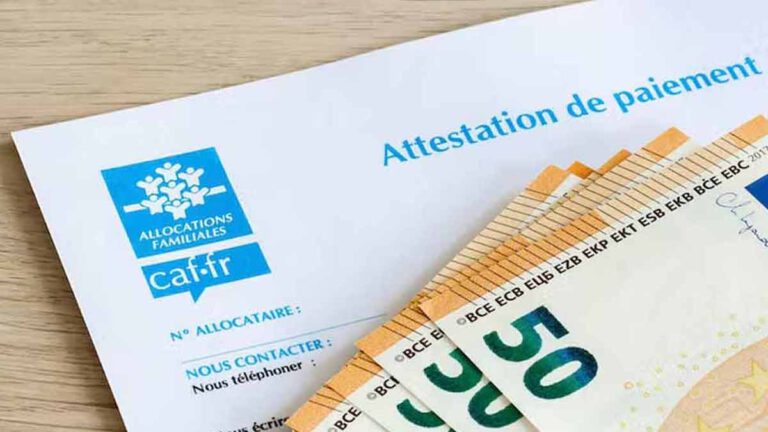 Prime exceptionnelle 2023 de la CAF le salaire à ne pas excéder pour toucher l'aide à 598 euros