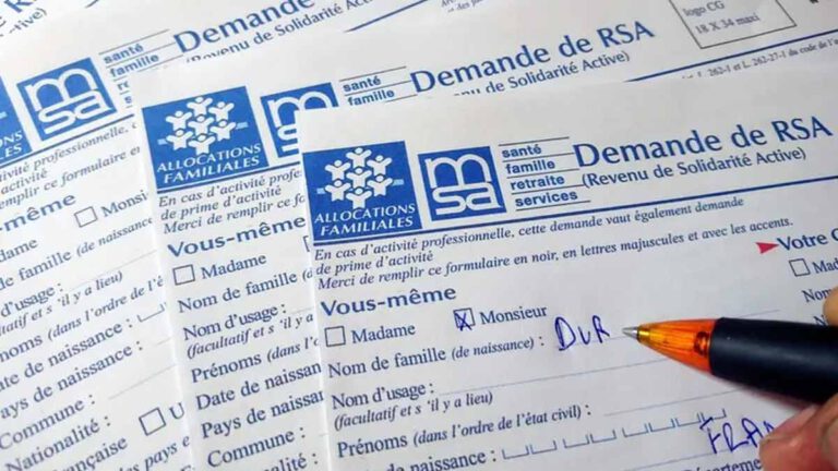 RSA Les allocataires ont droit à des sanctions automatiques