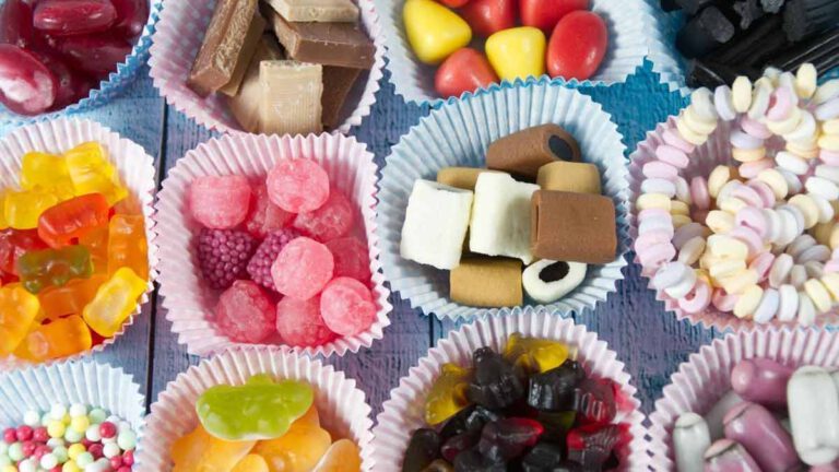 Rappel produit ces bonbons d’une grande marque sont impropres à la consommation, restez sur vos gardes