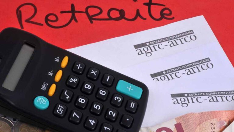 Retraite Agirc-Arrco attention, ce papier des impôts est à envoyer impérativement pour éviter une mauvaise surprise sur votre pension