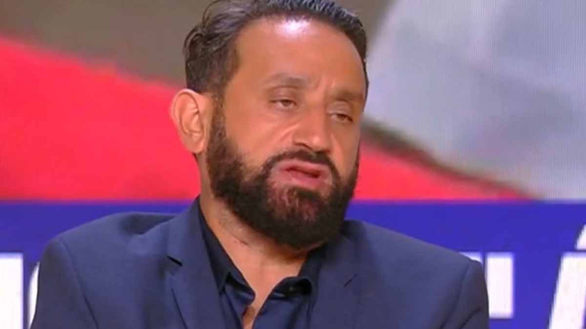 TPMP  Gros scandale sur C8, fou de rage Cyril Hanouna quitte le plateau en pleine émission