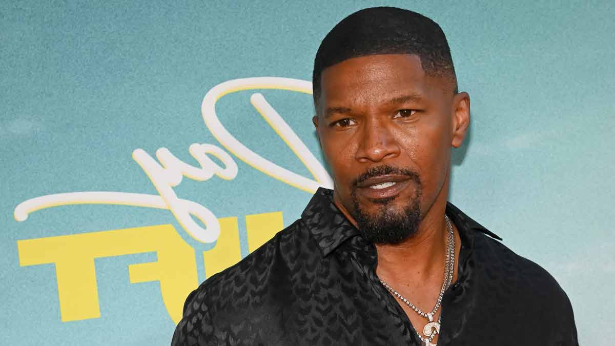 Urgent, L'acteur Jamie Foxx hospitalisé d'urgence, sa fille dévoile les détails de l’incident !