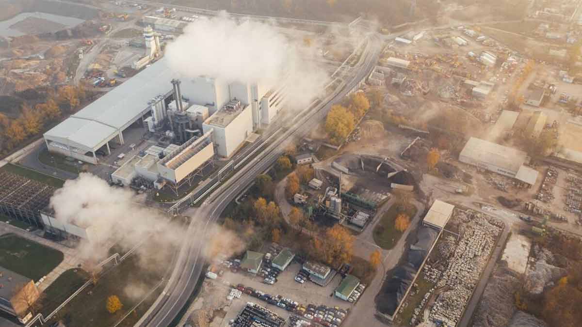 Voici le classement des régions françaises les plus menacées par le changement climatique