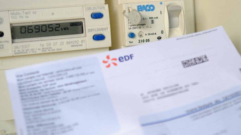 hausse interventions factures d'énergie impayés