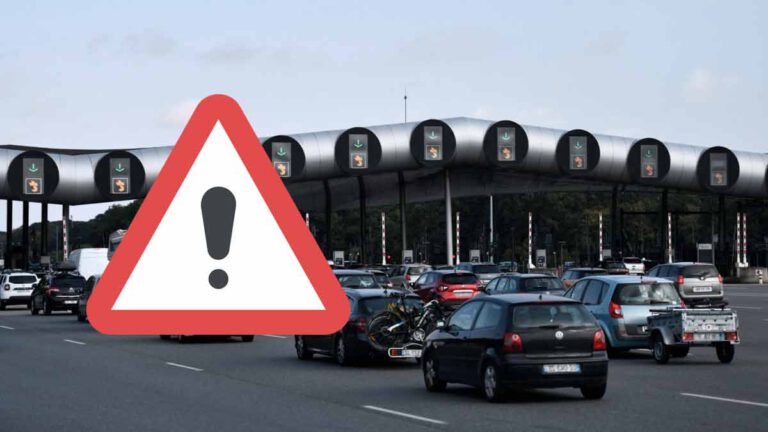 ALERTE Arnaque sur les autoroutes  attention à ces 5 escroqueries les plus fréquentes