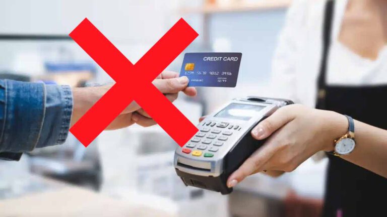 ALERTE Carte bancaire voici les 5 moments où il nécessaire de désactiver le paiement sans contact !