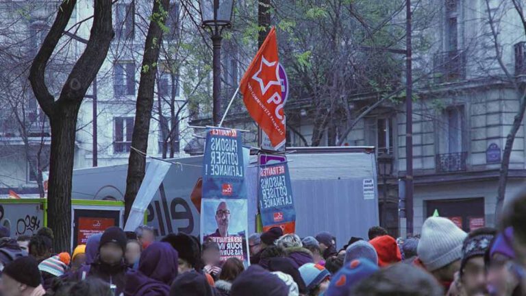 ALERTE INFO Réforme des retraites l’intersyndicale annonce une nouvelle journée de mobilisation le mardi 6 juin