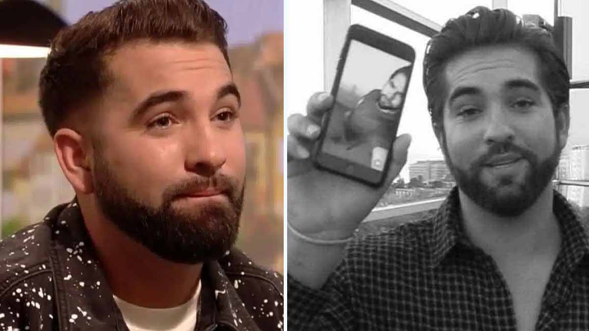 ALERTE Info Kendji Girac  le chanteur dévoile dans une vidéo l’identité de l’homme de sa vie