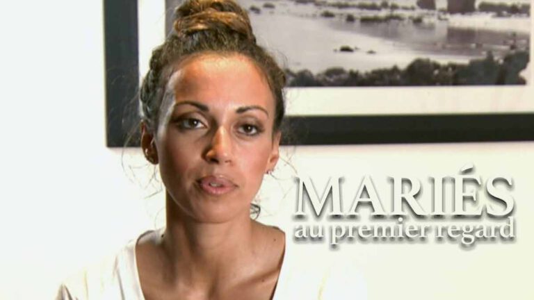 ALERTE SPOILER Mariés au premier regard  Anabel poste une photo de sa lune de miel avec Fabrice