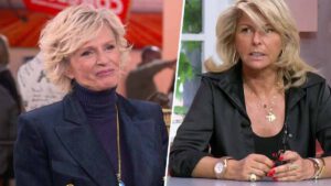 ATTENTION Affaire conclue la déclaration d’amour de Caroline Margeridon, Sophie Davant au plus mal sur France 2