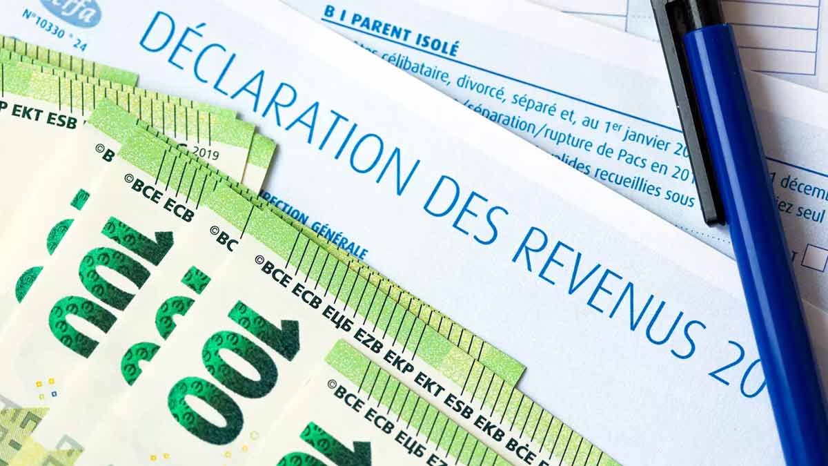 ATTENTION Déclaration de revenus 2023 découvrez les nouveautés à ne pas oublier pour cette année