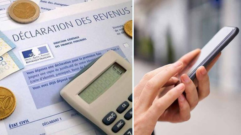 ATTENTION Impôts 2023  Gare à cette nouvelle arnaque par SMS qui peut prendre tout votre argent