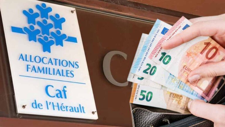 ATTENTION La CAF va verser 255 euros le 5 juin 2023, qui est concerné