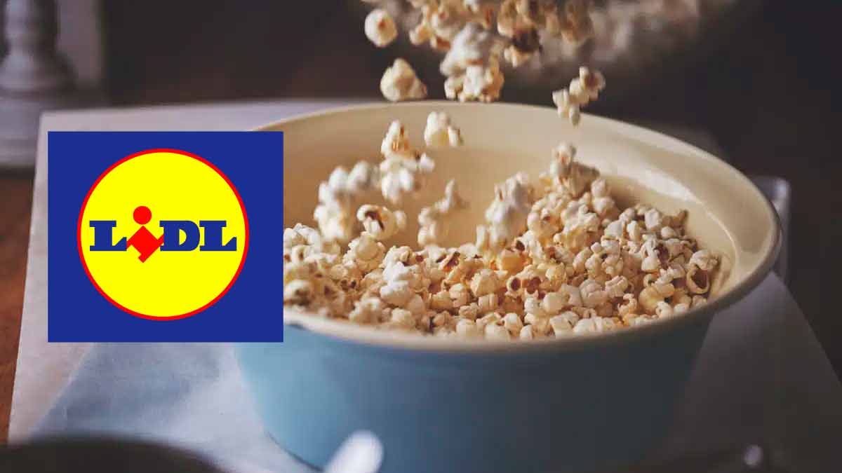 ATTENTION Lidl des lots de popcorn sucrés et salés sont victimes de rappel produit partout en France