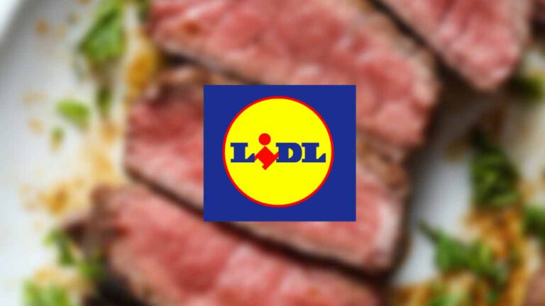 ATTENTION Lidl  des touffes de poils ont été découverts dans du steak de l’enseigne