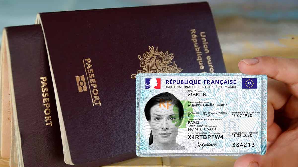 ATTENTION Passeport, carte d’identité  découvrez la liste des personnes touchées par la suspension d’un renouvellement