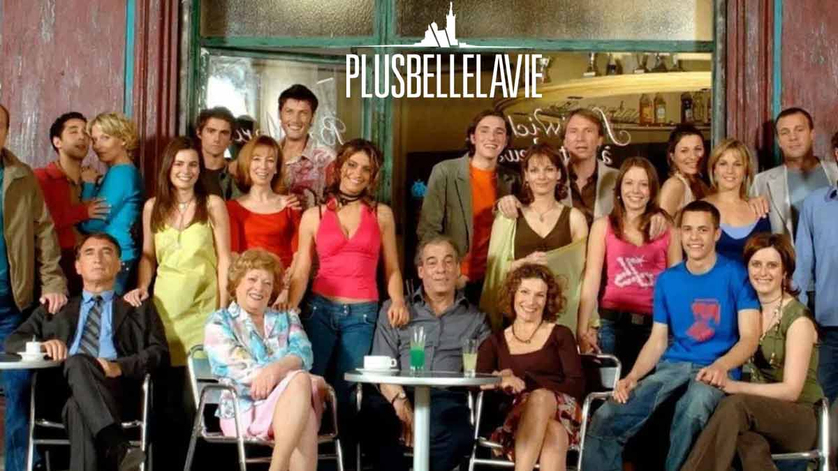 ATTENTION Plus belle la vie des épisodes « inédits » sera bientôt diffusés sur TF1