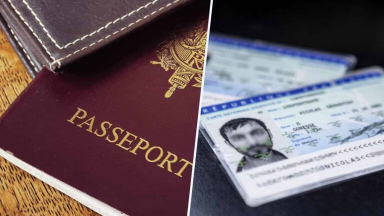 ATTENTION Suspension de renouvellement de cartes d’identité et de passeports qui va en souffrir