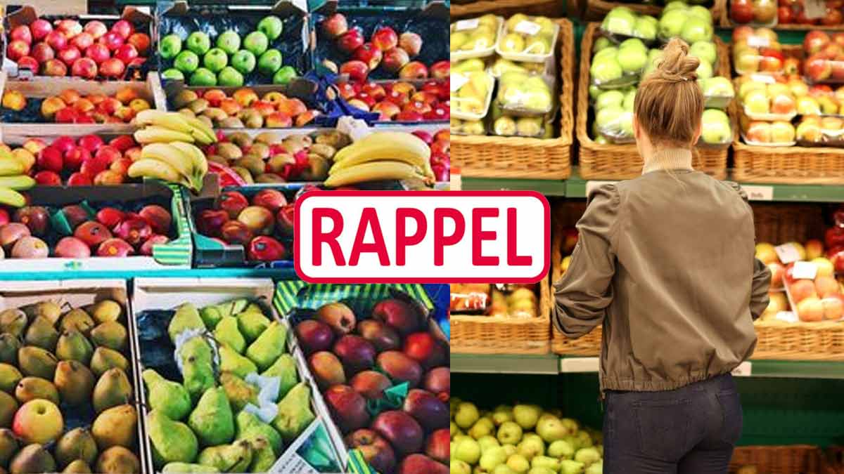 Alerte Conso urgent arrêtez de consommer ces fruits frais vendus en supermarché !