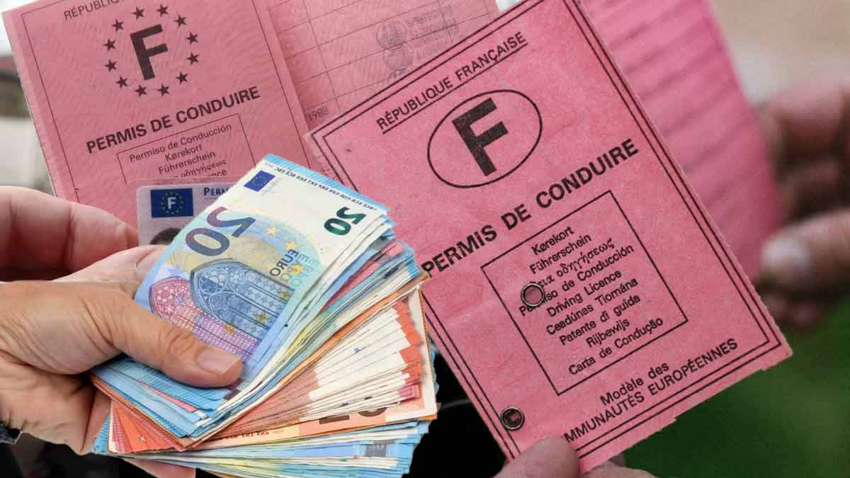 Alerte info Permis de conduire cette nouvelle règle risque de vous coûter jusqu’à 2 000 euros d’amende