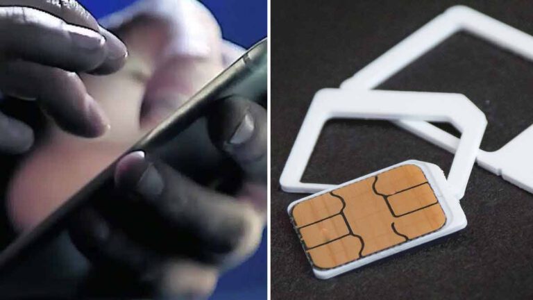 Arnaque à la carte Sim Attention à cette nouvelle fraude qui vide votre compte bancaire !