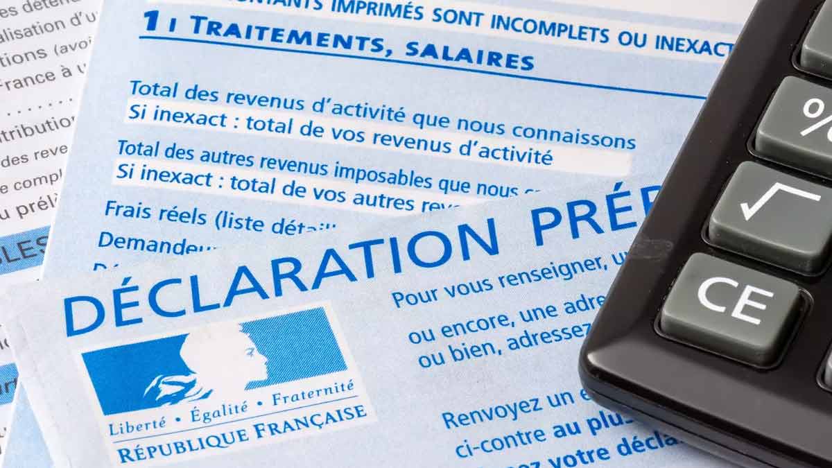 Attention, voici les dates limite à ne pas rater pour déclarer vos impôts sur le revenu 2023