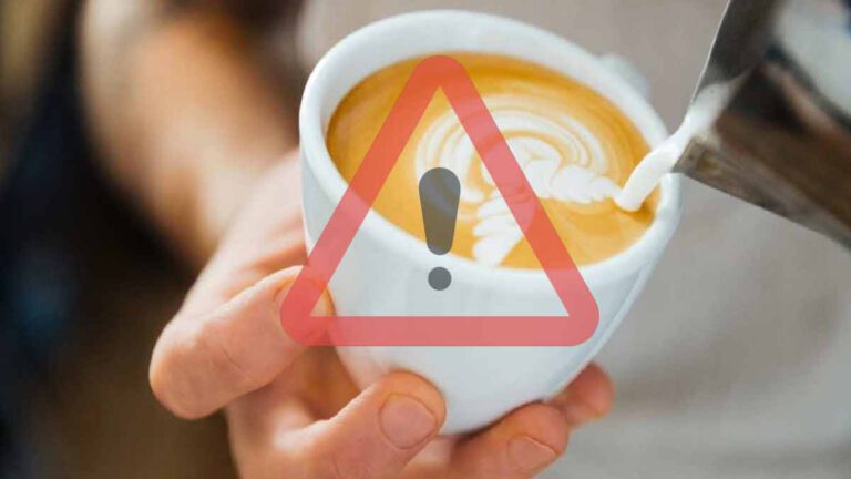 Attention, voici pourquoi il ne faut JAMAIS ajouter du lait dans votre café, soyez prudent !